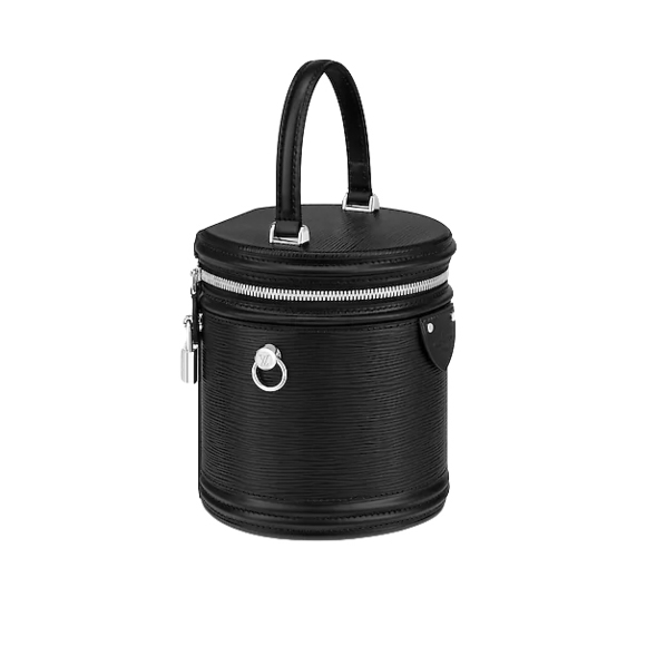 Louis Vuitton Cannes Epi Shoulder Bag - Picture 3 of 5